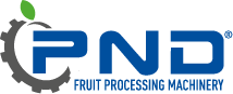 Fruit Processing Machines - PND srl